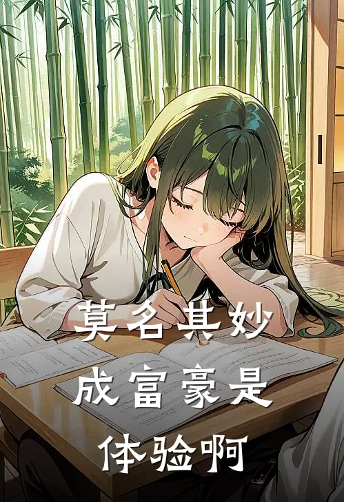 莫名其妙成富豪是体验啊