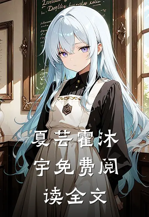 夏芸霍沐宇免费阅读全文