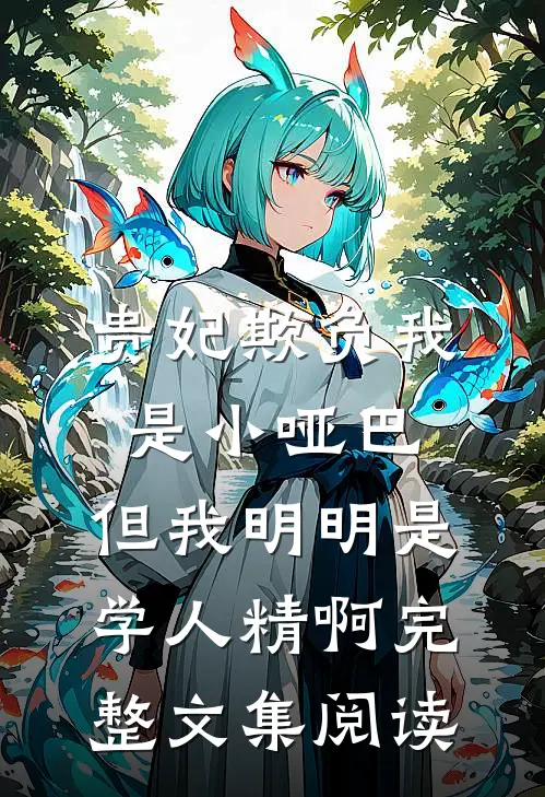贵妃欺负我是小哑巴，但我明明是学人精啊完整文集阅读