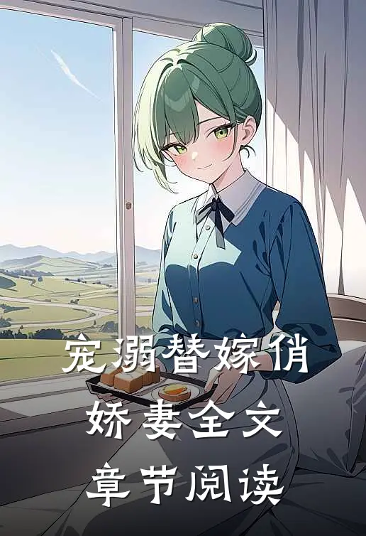 宠溺替嫁俏娇妻全文章节阅读