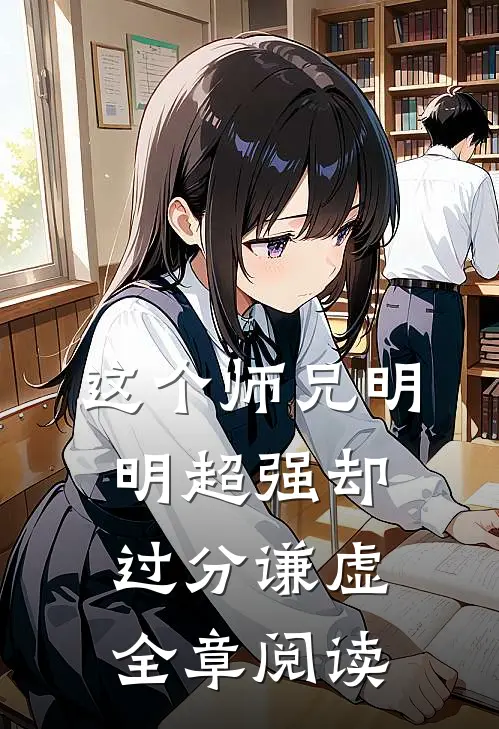 这个师兄明明超强却过分谦虚全章阅读