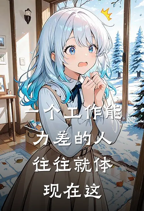 一个工作能力差的人,往往就体现在这