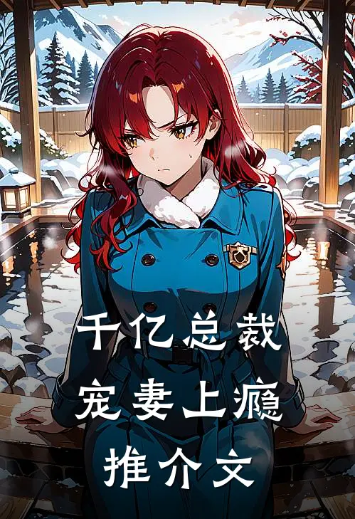 千亿总裁宠妻上瘾推介文