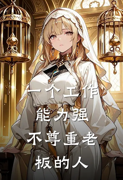 一个工作能力强,不尊重老板的人