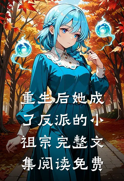 重生后她成了反派的小祖宗完整文集阅读免费