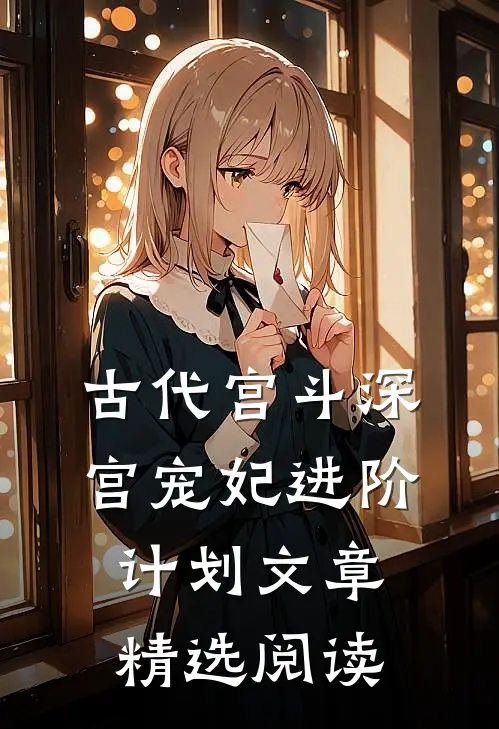 古代宫斗深宫宠妃进阶计划文章精选阅读