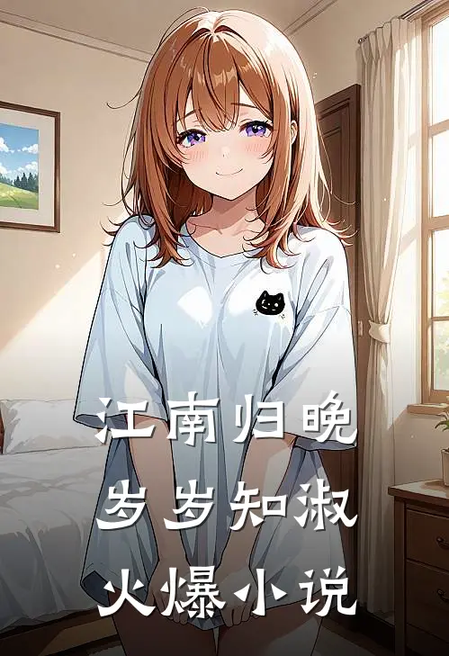 江南归晚，岁岁知淑火爆小说