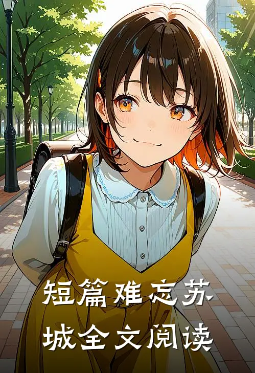 短篇难忘苏城全文阅读