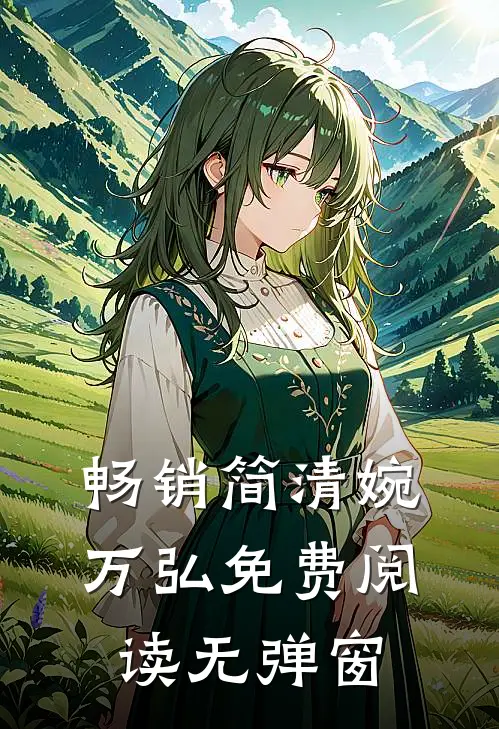 畅销简清婉万弘免费阅读无弹窗