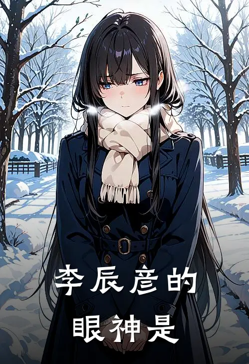 李辰彦的眼神是