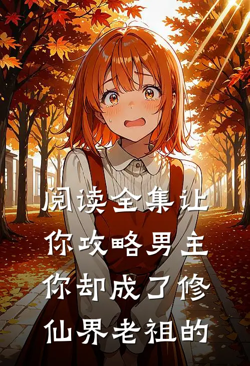 阅读全集让你攻略男主你却成了修仙界老祖的