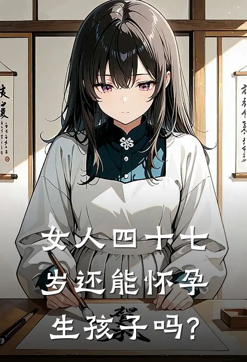 女人四十七岁还能怀孕生孩子吗?