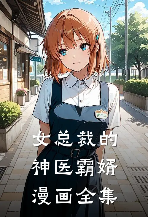 女总裁的神医霸婿漫画全集