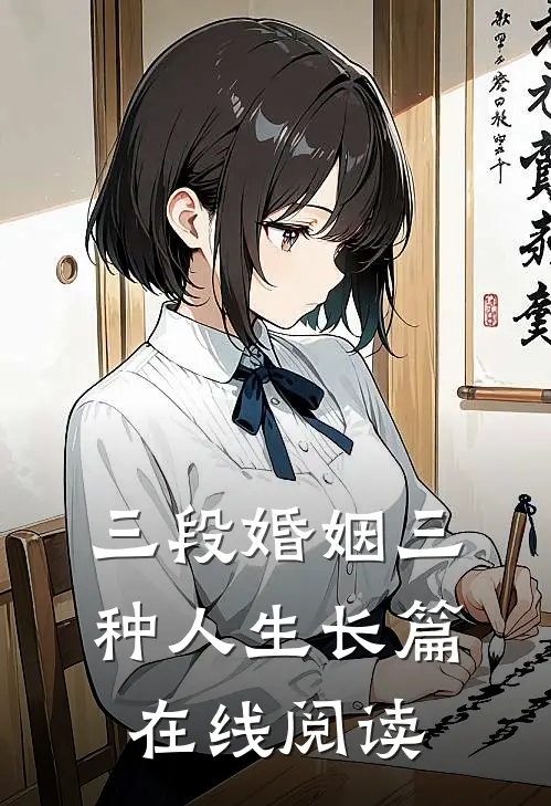 三段婚姻三种人生长篇在线阅读