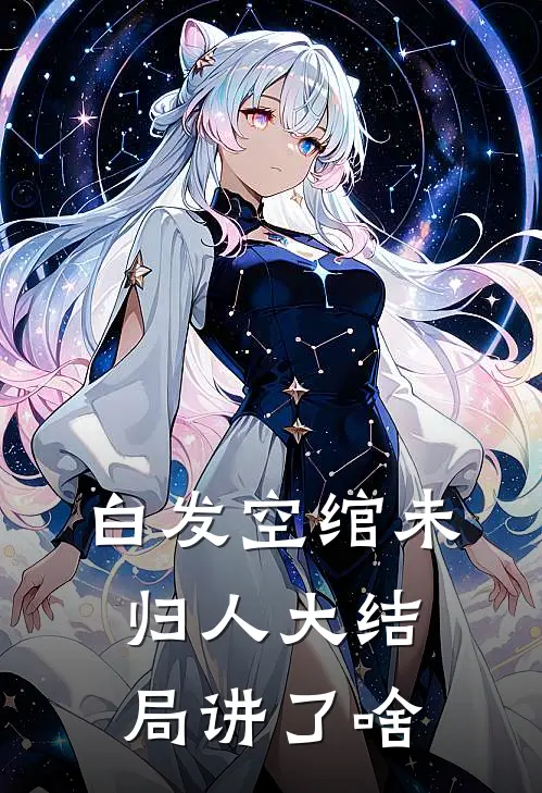 白发空绾未归人大结局讲了啥