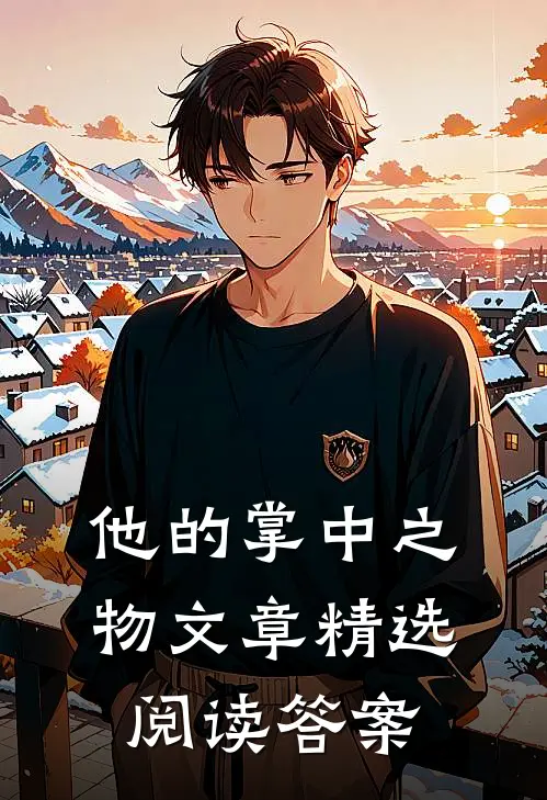 他的掌中之物文章精选阅读答案