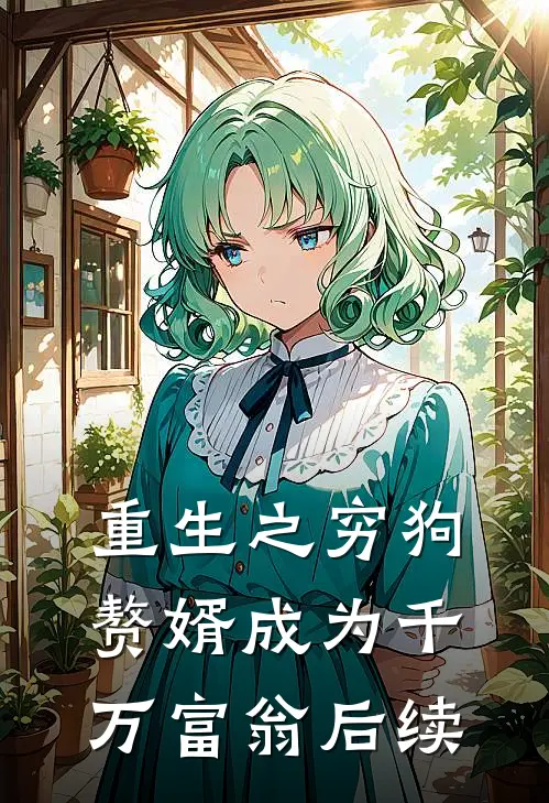 重生之穷狗赘婿成为千万富翁后续