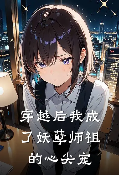 穿越后我成了妖孽师祖的心尖宠