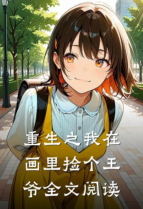 重生之我在画里捡个王爷全文阅读