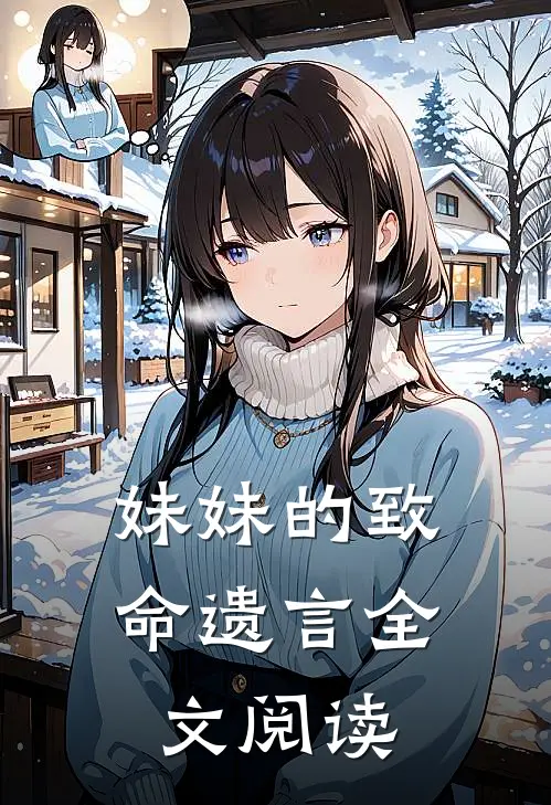 妹妹的致命遗言全文阅读