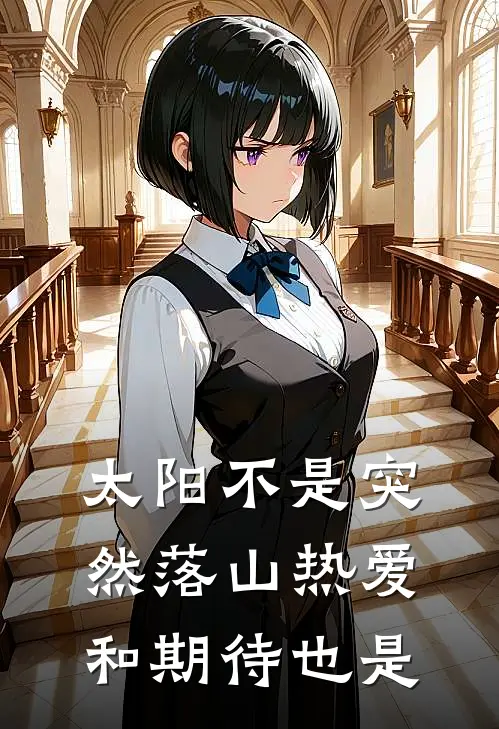 太阳不是突然落山 热爱和期待也是