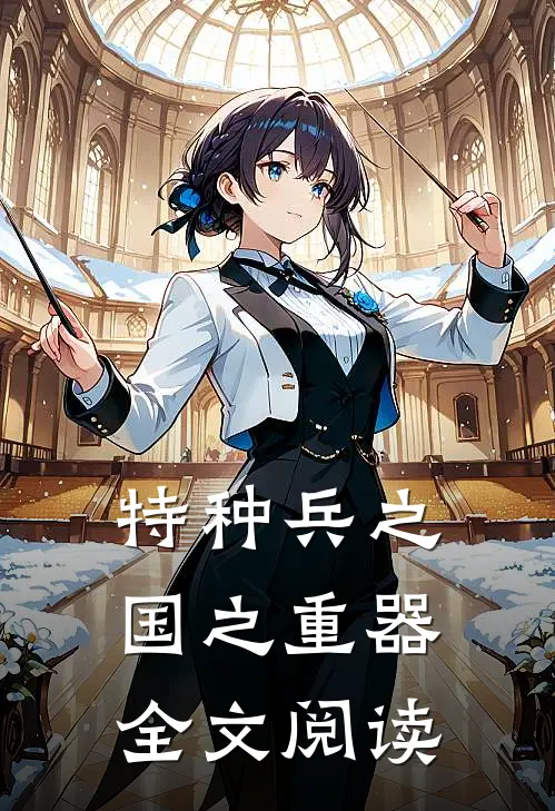 特种兵之国之重器全文阅读