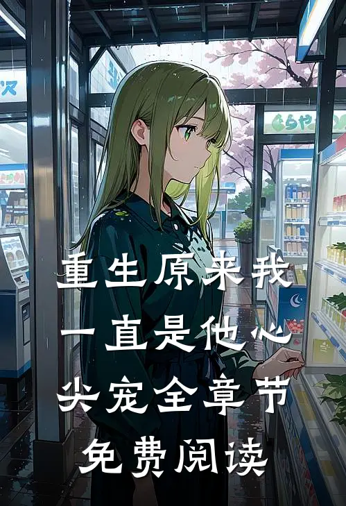重生原来我一直是他心尖宠全章节免费阅读