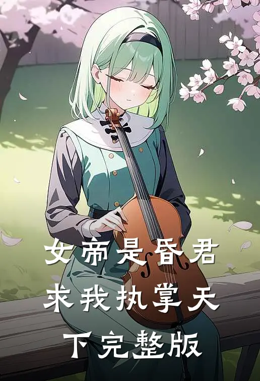 女帝是昏君,求我执掌天下完整版