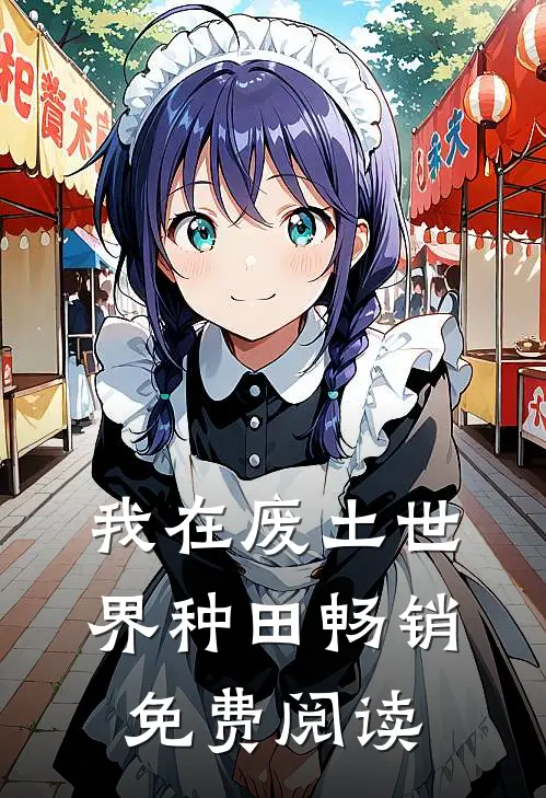我在废土世界种田畅销免费阅读
