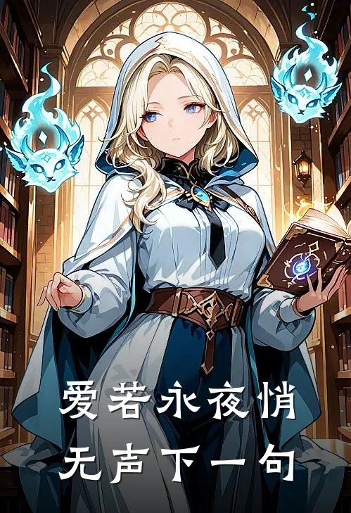爱若永夜悄无声下一句