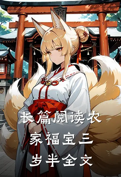 长篇阅读农家福宝三岁半全文