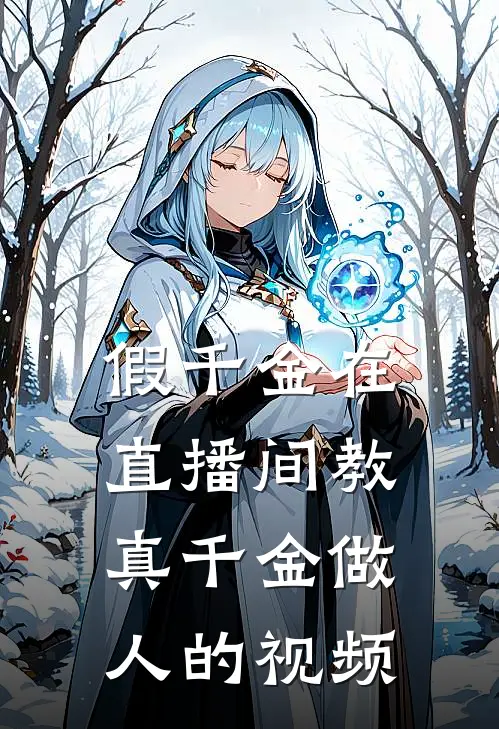 假千金在直播间教真千金做人的视频