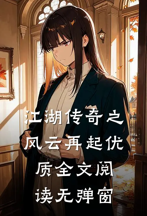 江湖传奇之风云再起优质全文阅读无弹窗