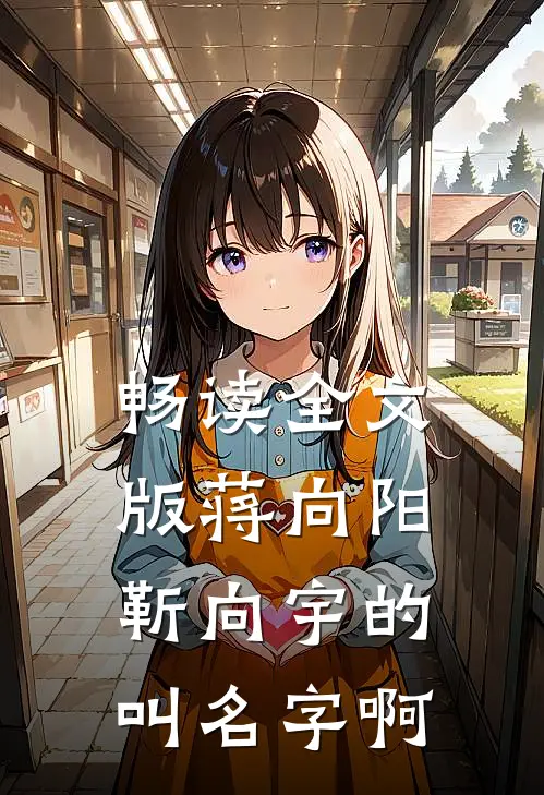 畅读全文版蒋向阳靳向宇的叫名字啊