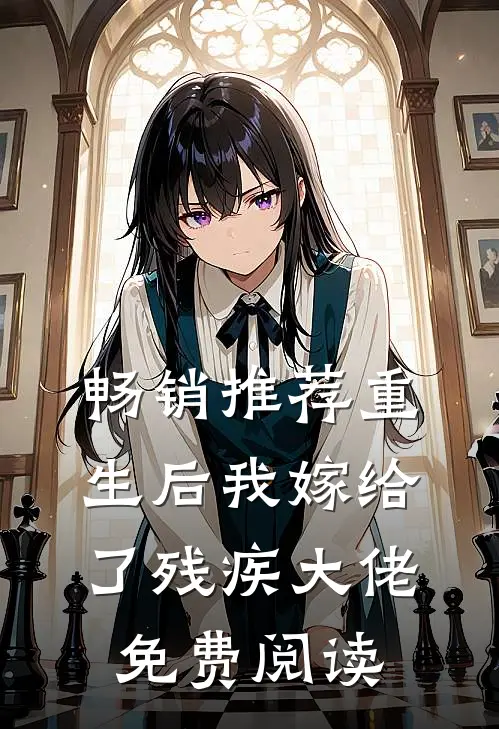 畅销推荐重生后我嫁给了残疾大佬免费阅读