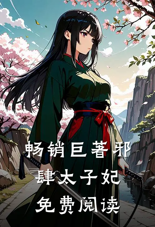 畅销巨著邪肆太子妃免费阅读