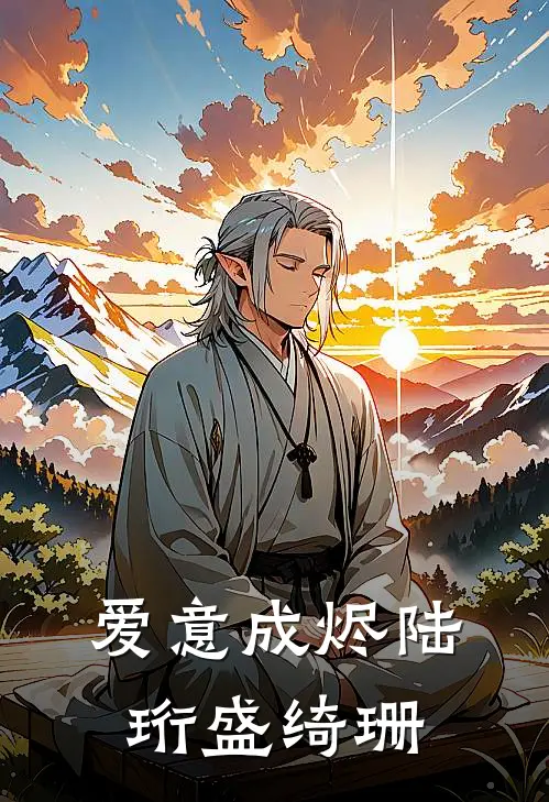 爱意成烬陆珩盛绮珊