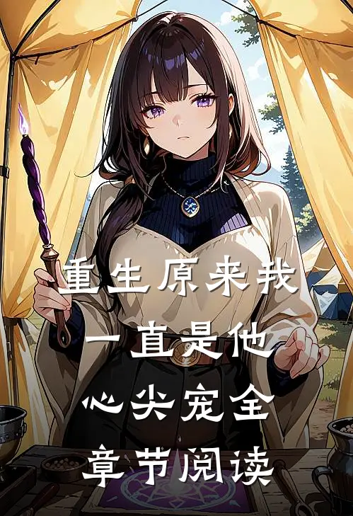 重生原来我一直是他心尖宠全章节阅读