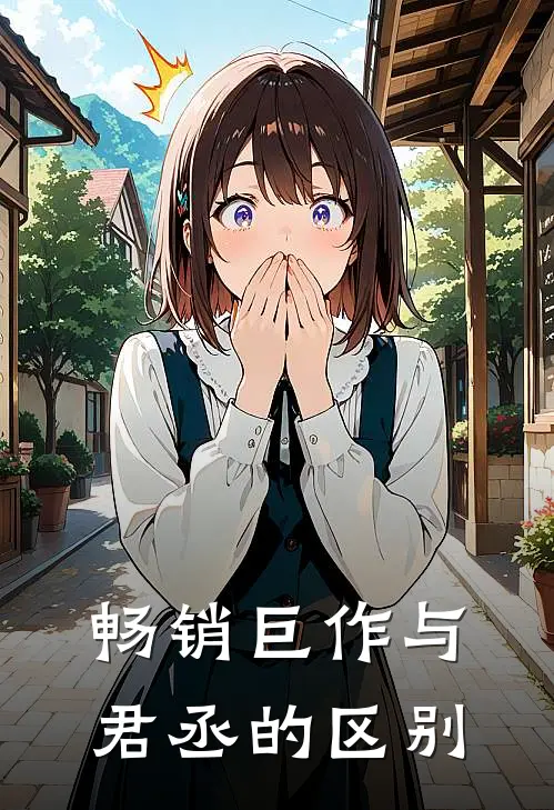 畅销巨作与君丞的区别