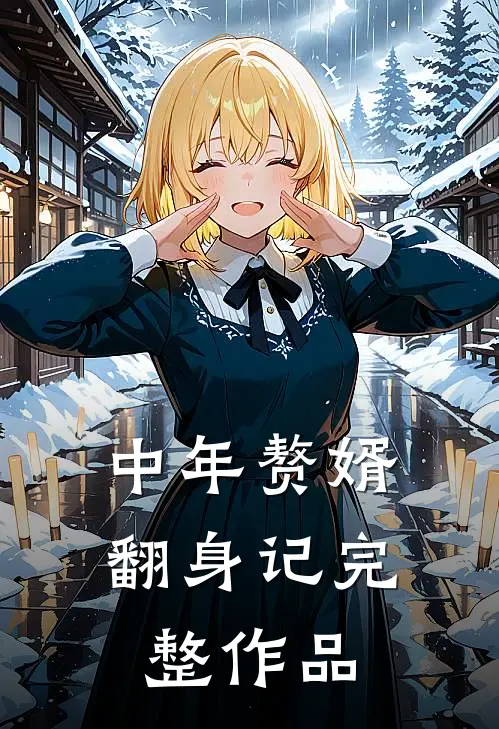 中年赘婿翻身记完整作品