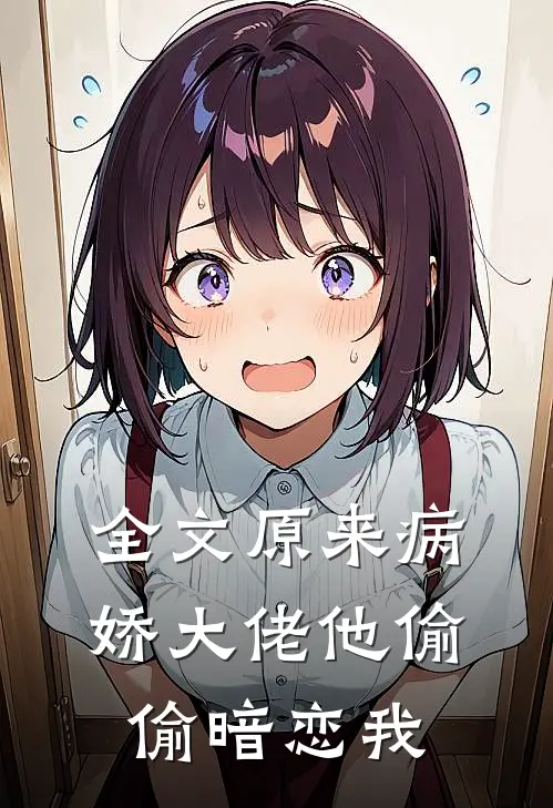 全文原来病娇大佬他偷偷暗恋我