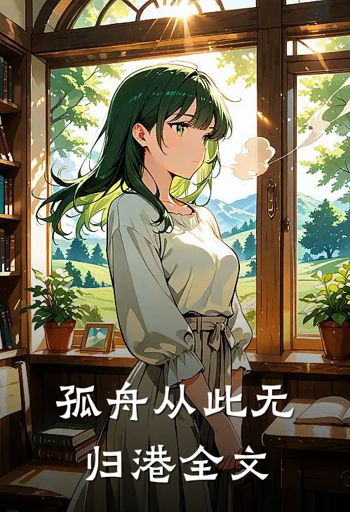 孤舟从此无归港全文