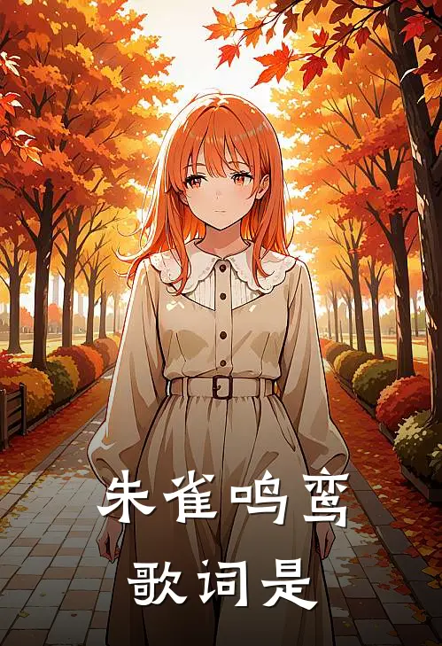 朱雀鸣鸾歌词是