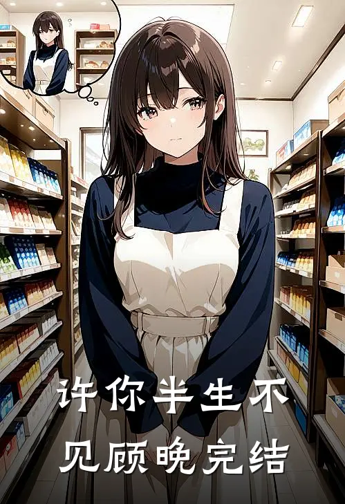 许你半生不见顾晚 完结