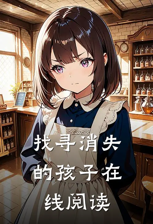 找寻消失的孩子在线阅读