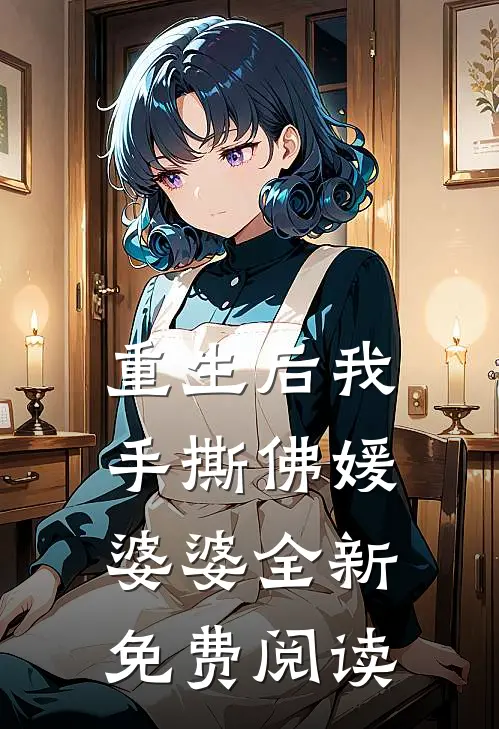 重生后我手撕佛媛婆婆全新免费阅读