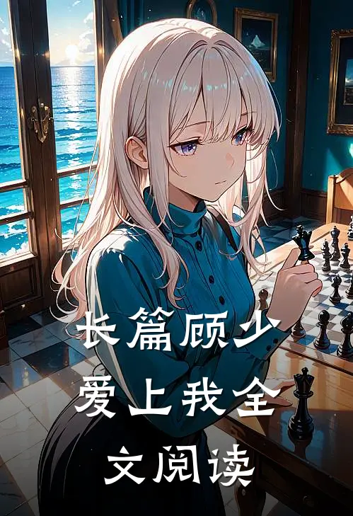 长篇顾少爱上我全文阅读