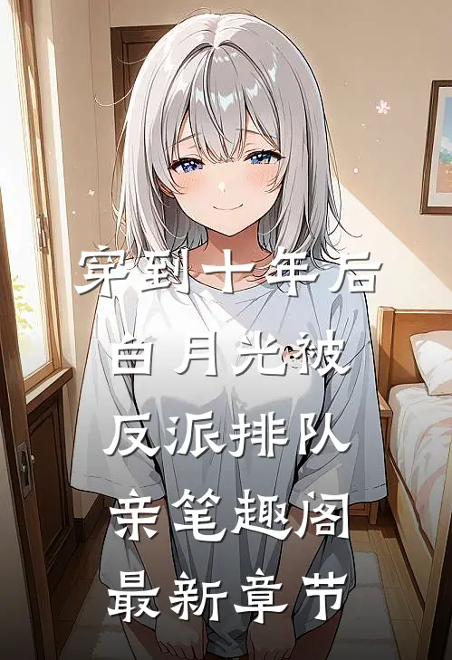 穿到十年后,白月光被反派排队亲笔趣阁最新章节