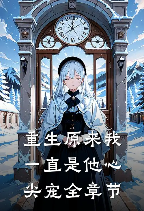 重生原来我一直是他心尖宠全章节