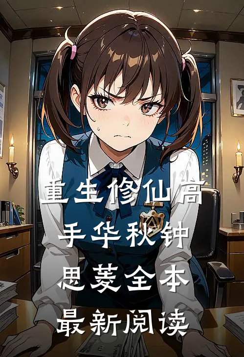 重生修仙高手华秋钟思菱全本最新阅读